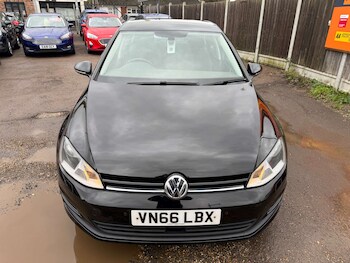 Used Volkswagen Golf 2016 for sale - 77299408: Photo