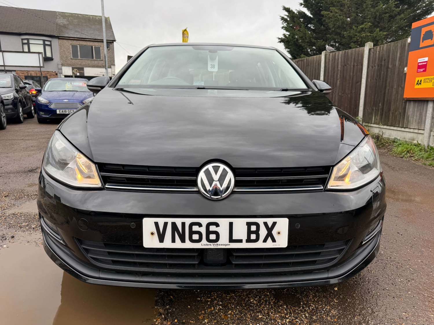 Used Volkswagen Golf 2016 for sale - 77299408: Photo 5