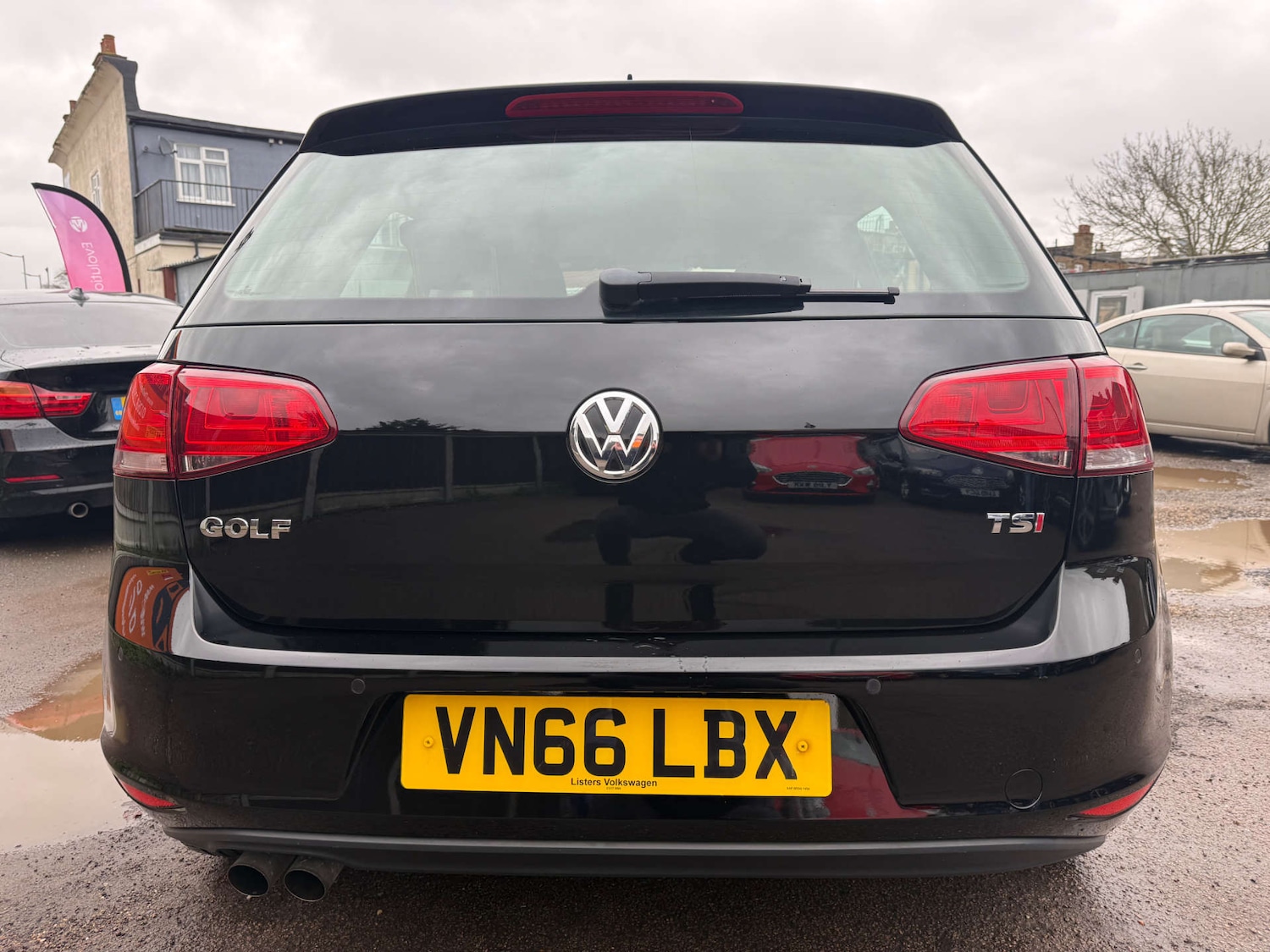 Used Volkswagen Golf 2016 for sale - 77299408: Photo 6