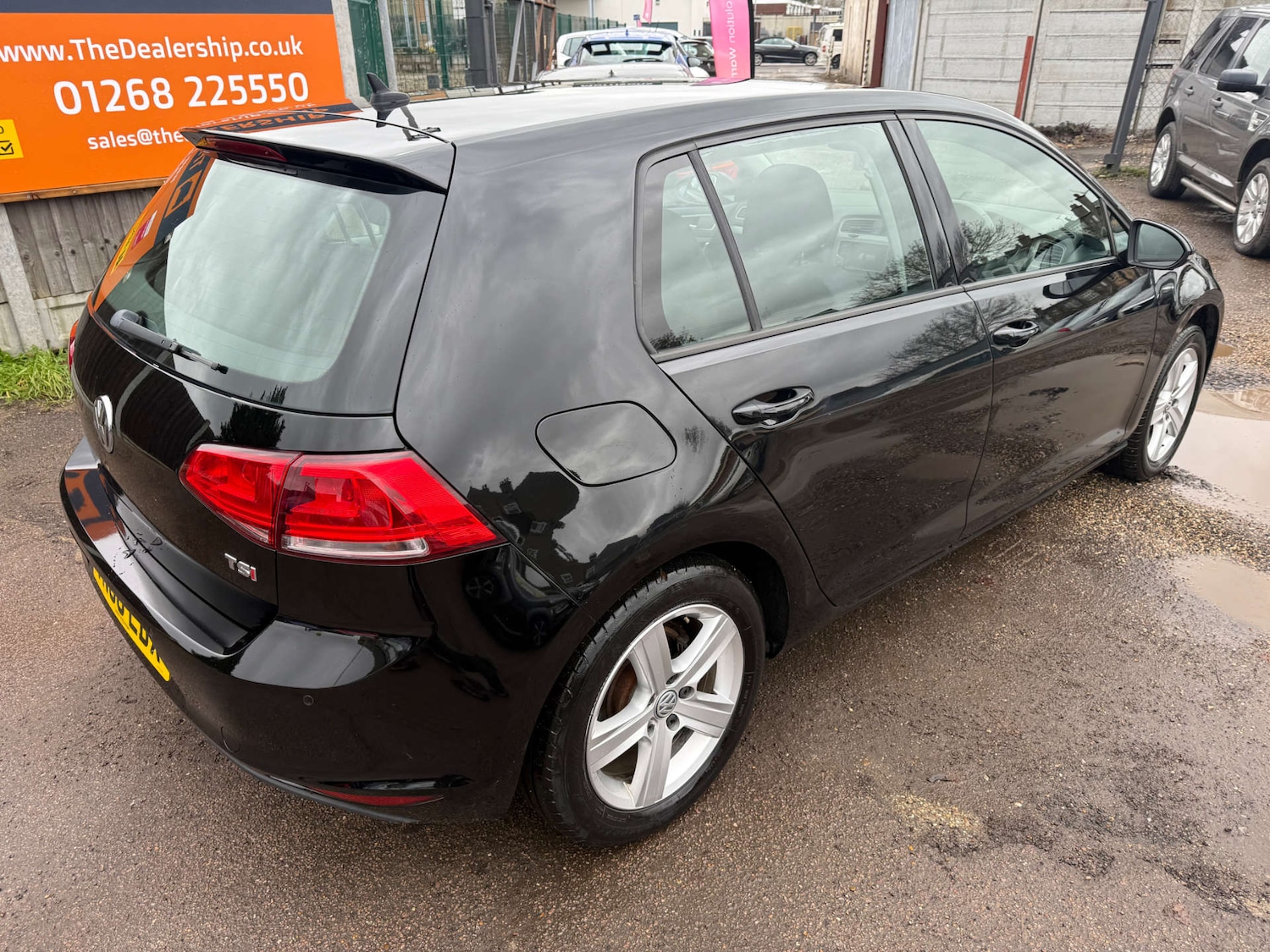 Used Volkswagen Golf 2016 for sale - 77299408: Photo 8