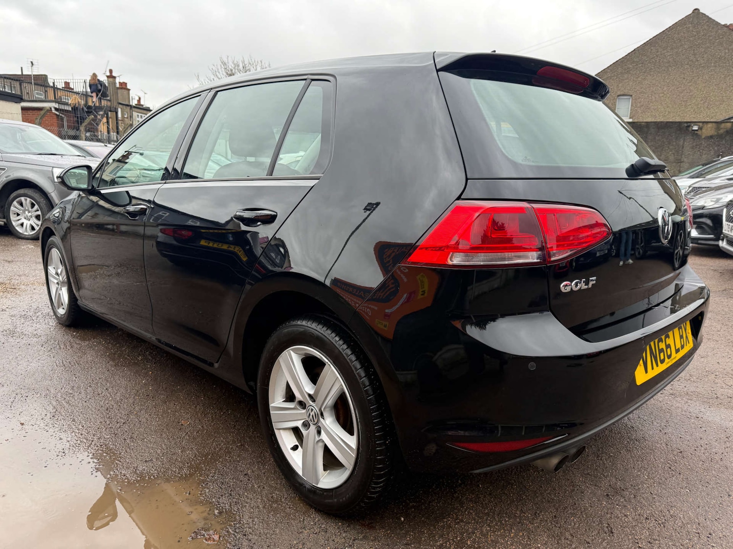 Used Volkswagen Golf 2016 for sale - 77299408: Photo 9