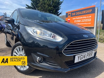 Used Ford Fiesta 2016 for sale - 78895906: Photo