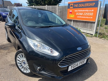 Used Ford Fiesta 2016 for sale - 78895906: Photo