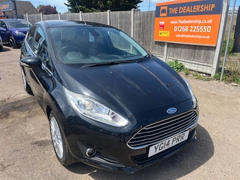 Used Ford Fiesta 2016 for sale - 78895906: Photo