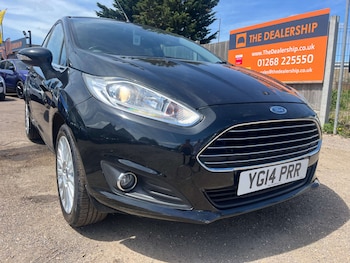Used Ford Fiesta 2016 for sale - 78895906: Photo