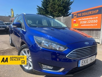 Used Ford Focus 2016 for sale - 79153726: Photo
