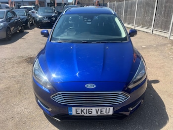 Used Ford Focus 2016 for sale - 79153726: Photo