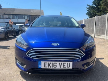 Used Ford Focus 2016 for sale - 79153726: Photo