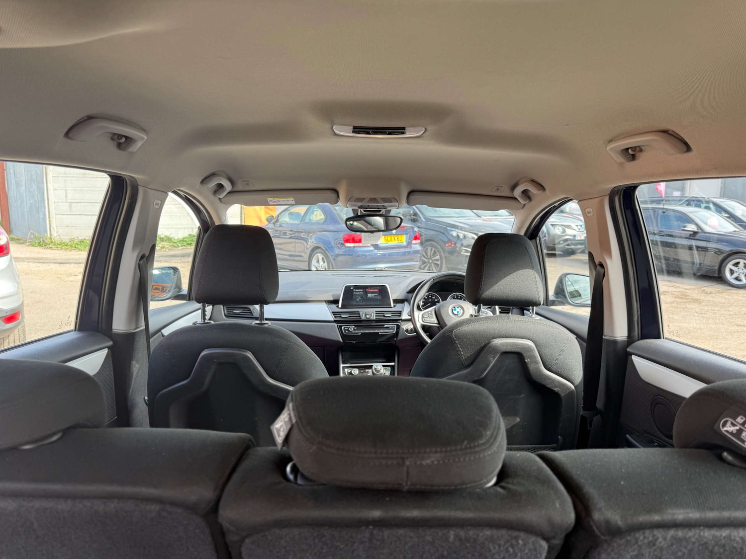 Vehicle 18