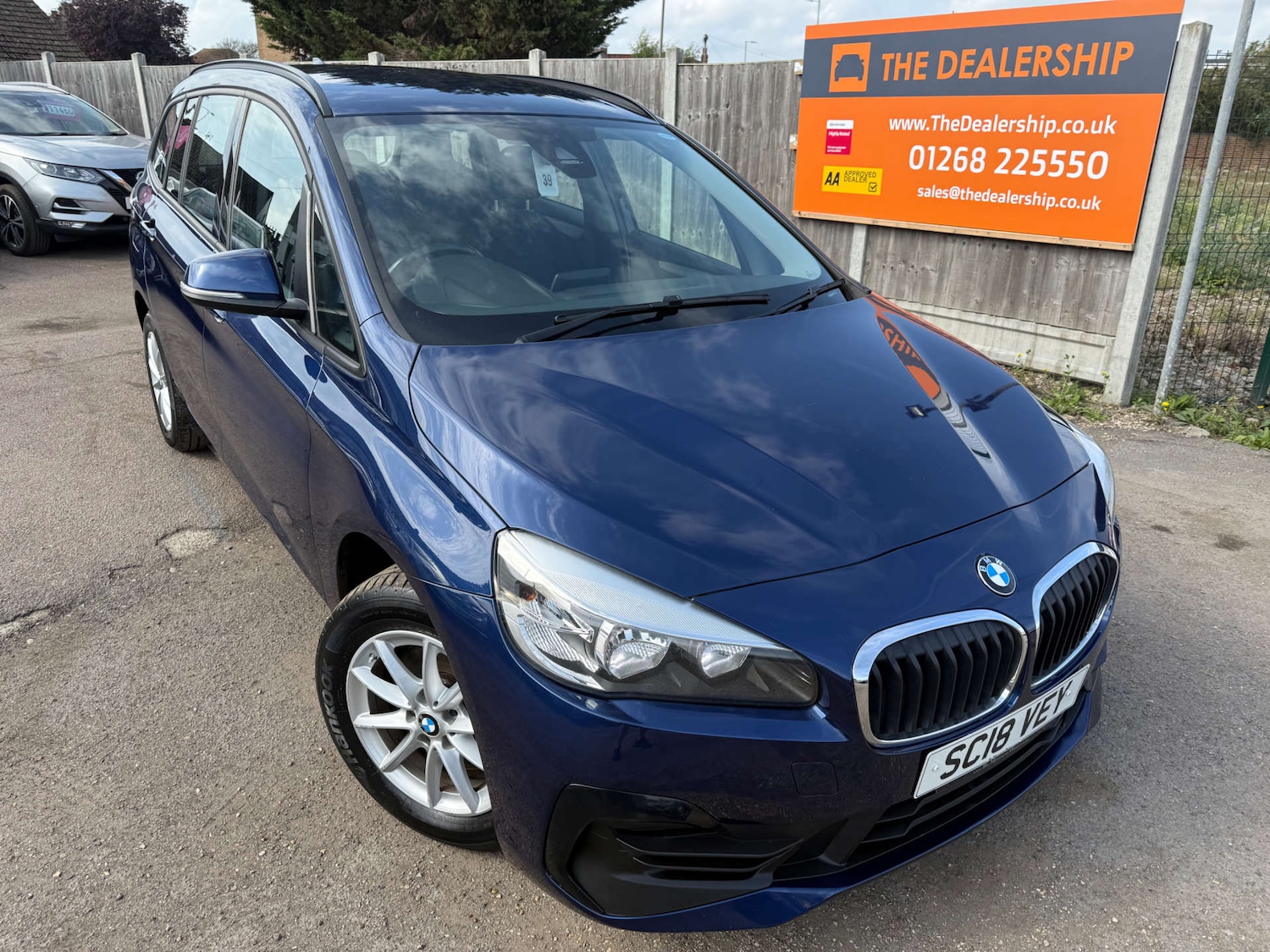 Vehicle 2