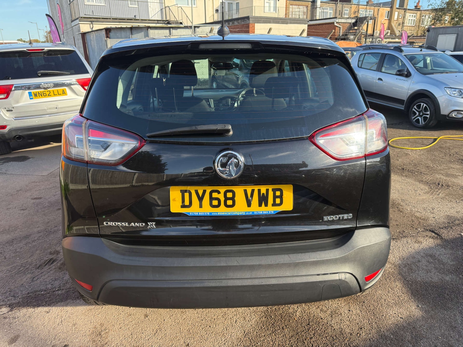 Used Vauxhall Crossland X 2019 for sale - 76527104: Photo 12