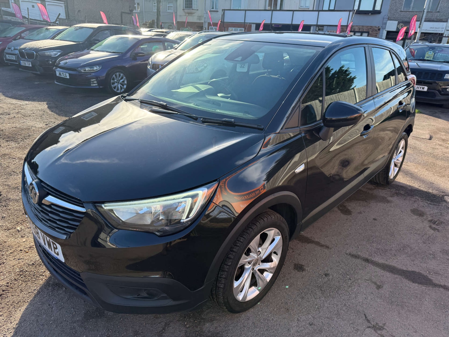 Used Vauxhall Crossland X 2019 for sale - 76527104: Photo 14