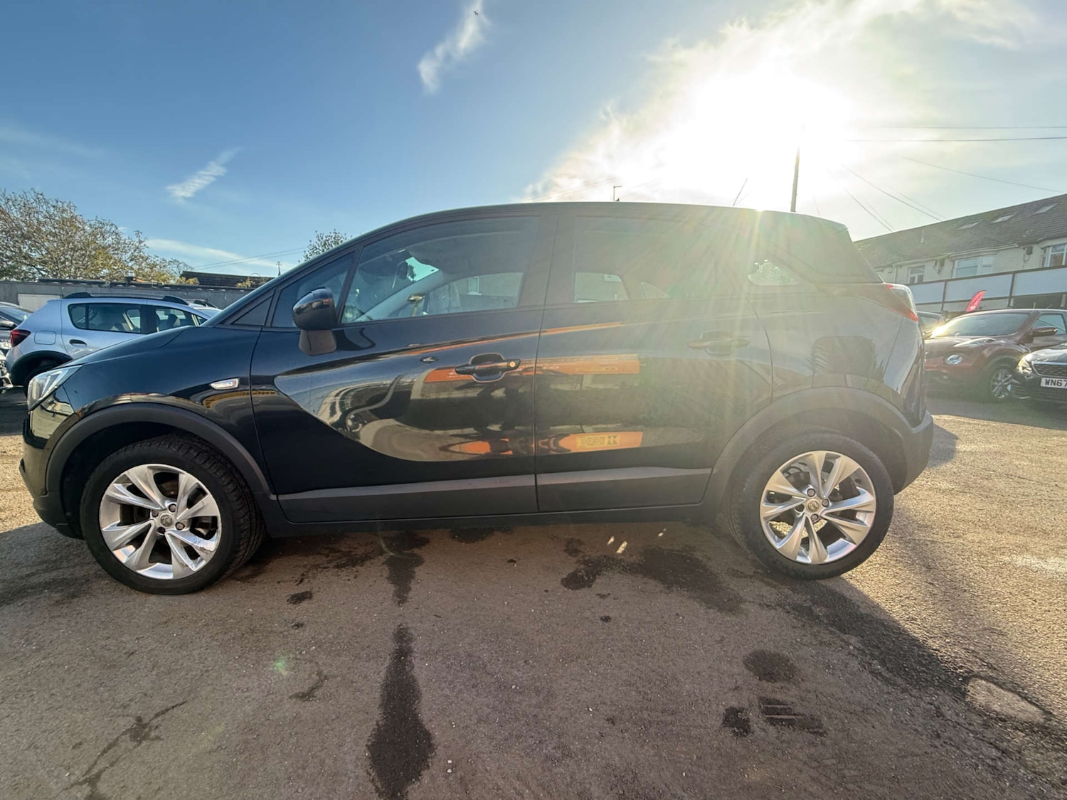 Used Vauxhall Crossland X 2019 for sale - 76527104: Photo 15