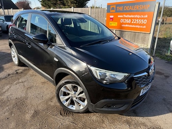 Used Vauxhall Crossland X 2019 for sale - 76527104: Photo