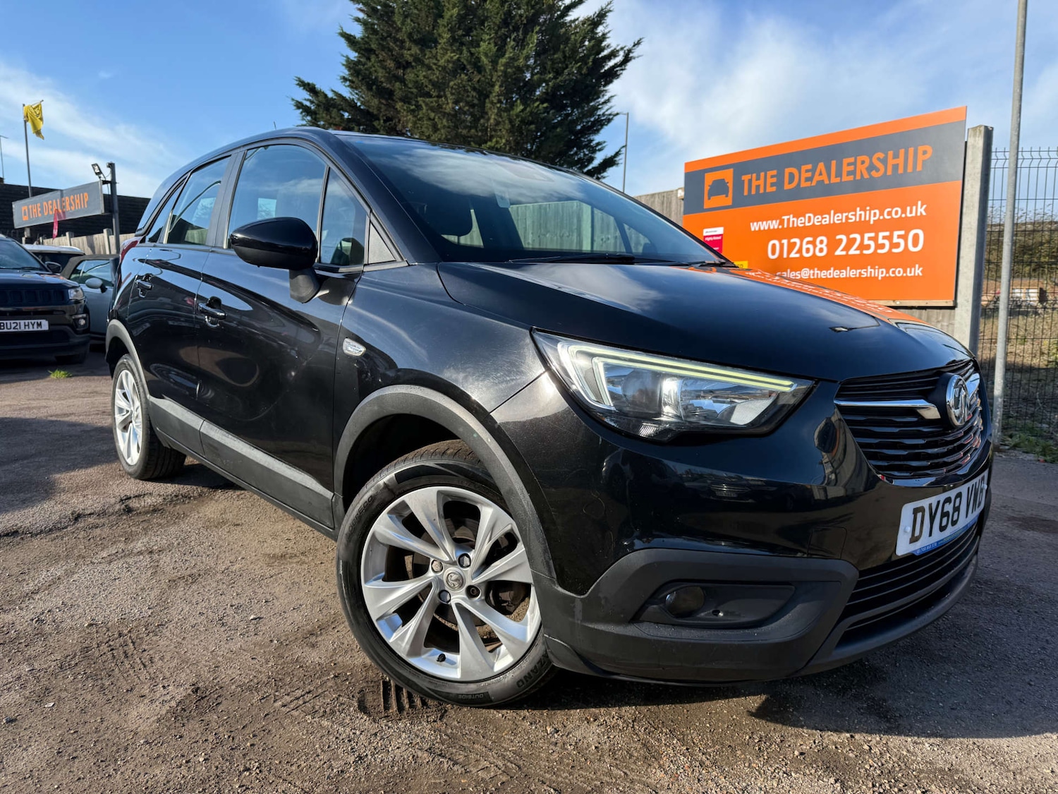 Used Vauxhall Crossland X 2019 for sale - 76527104: Photo 2