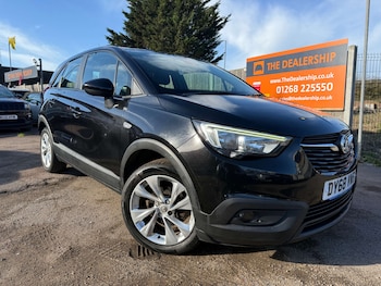 Used Vauxhall Crossland X 2019 for sale - 76527104: Photo