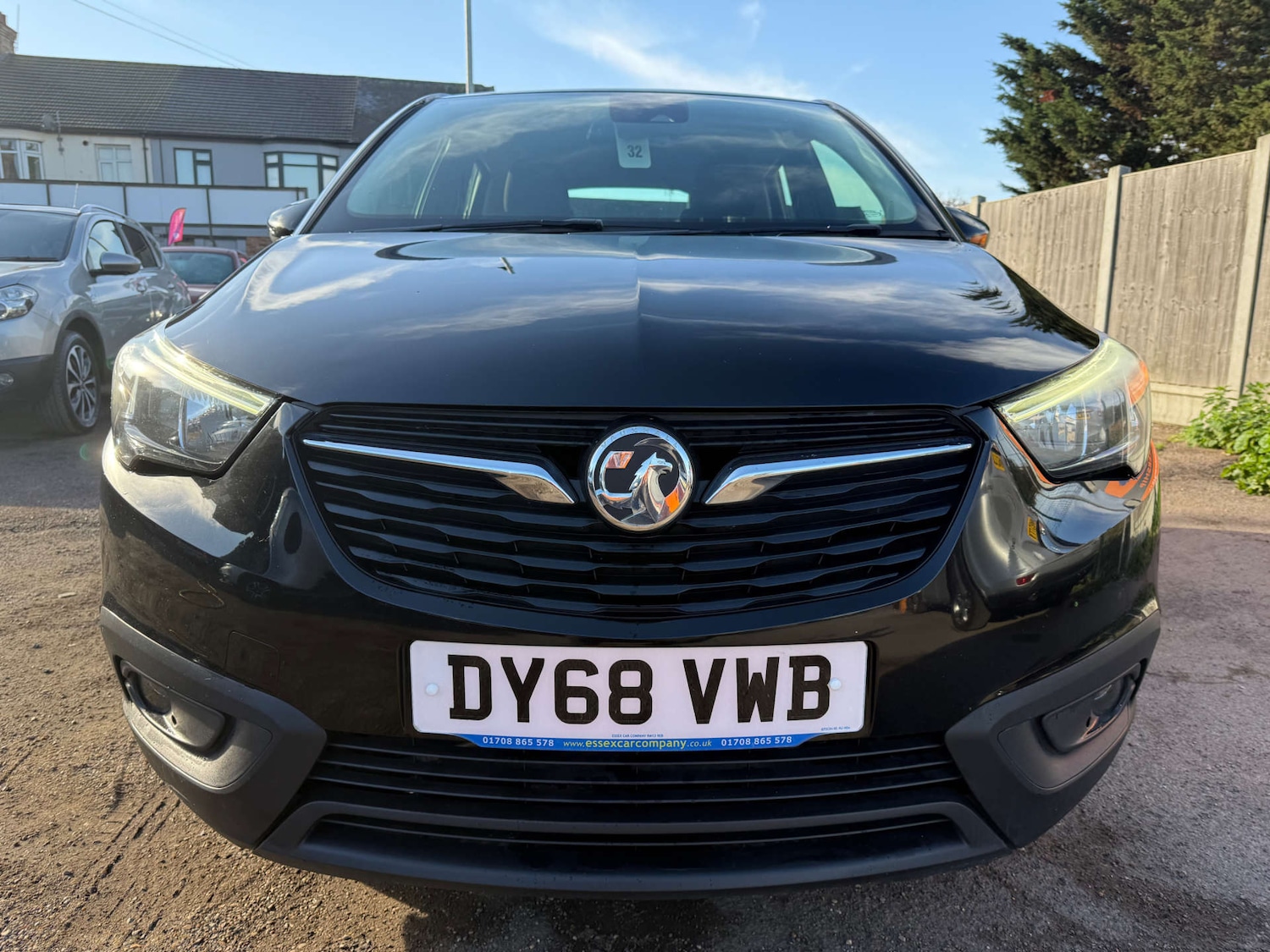 Used Vauxhall Crossland X 2019 for sale - 76527104: Photo 3