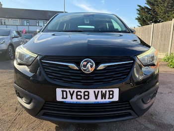 Used Vauxhall Crossland X 2019 for sale - 76527104: Photo