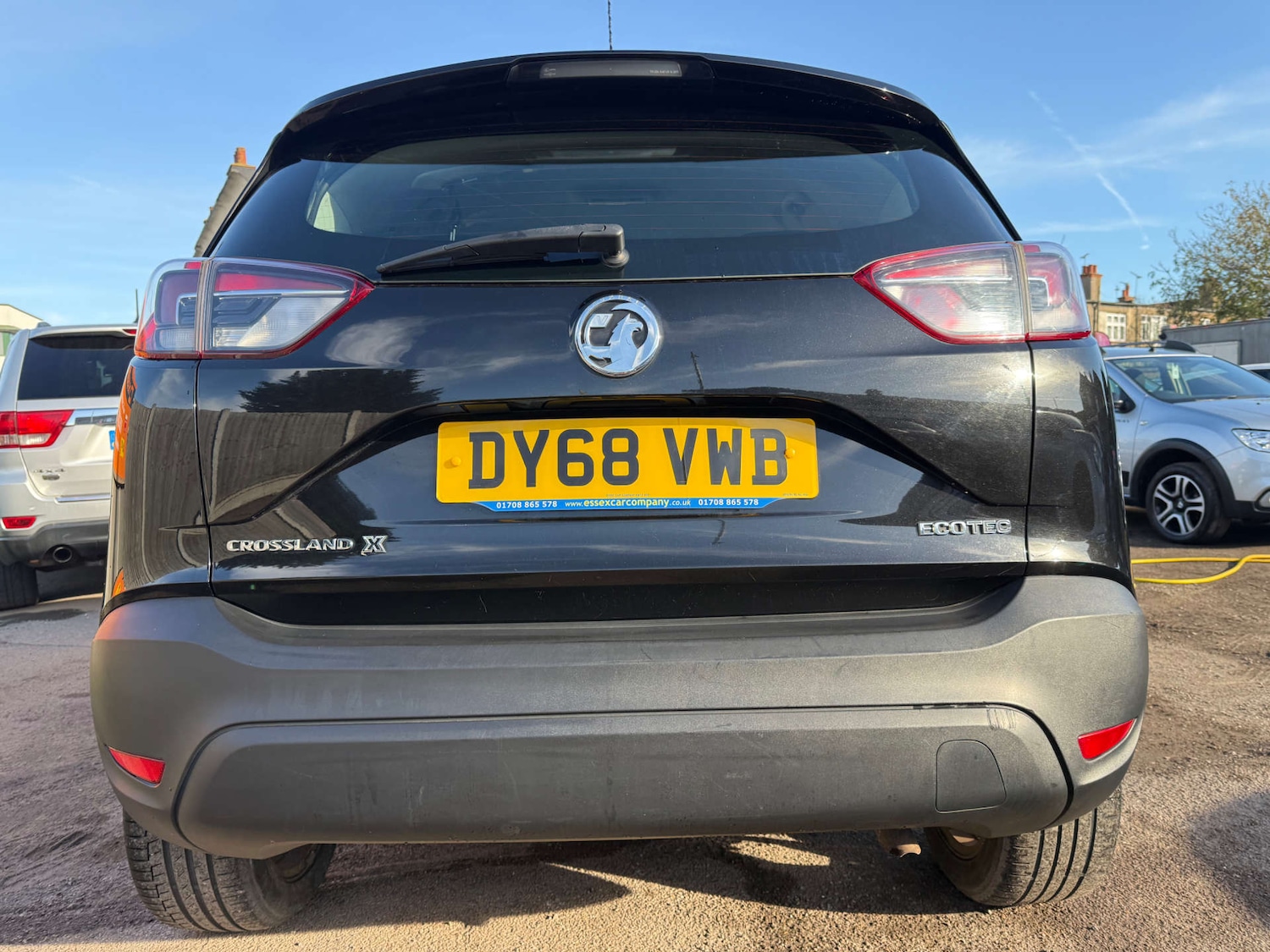 Used Vauxhall Crossland X 2019 for sale - 76527104: Photo 7