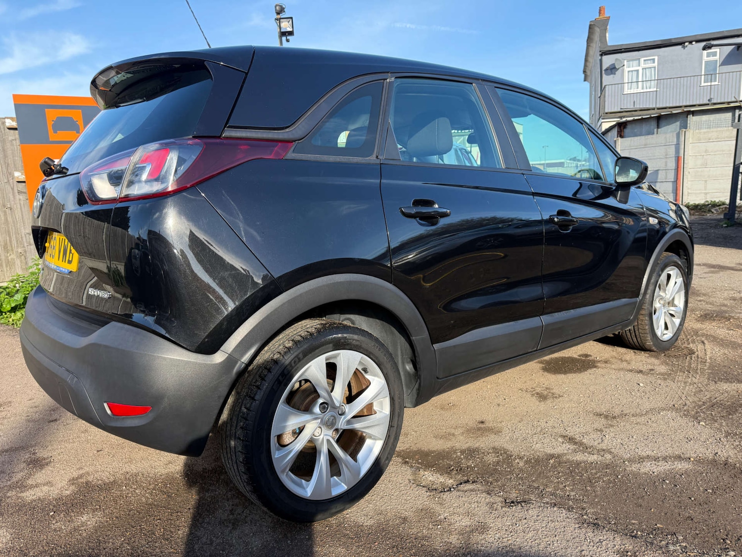 Used Vauxhall Crossland X 2019 for sale - 76527104: Photo 8