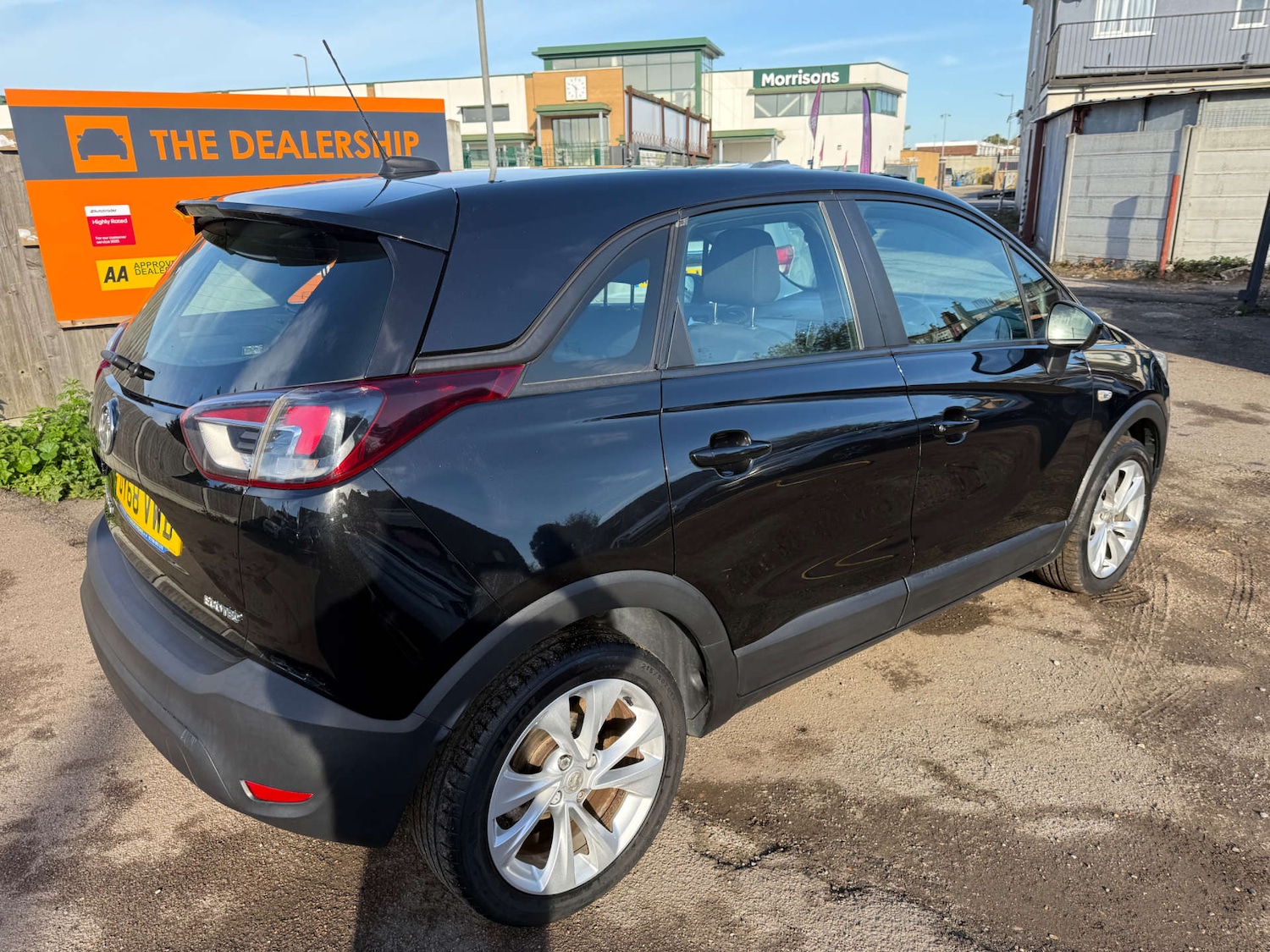 Used Vauxhall Crossland X 2019 for sale - 76527104: Photo 9