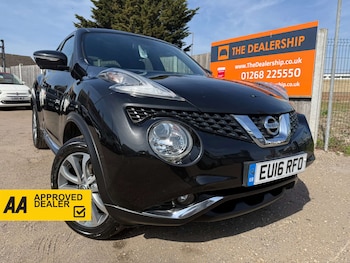 Used Nissan Juke 2016 for sale - 78386242: Photo