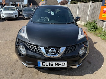 Used Nissan Juke 2016 for sale - 78386242: Photo