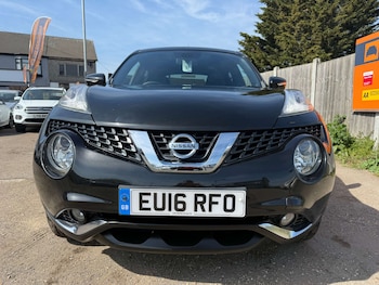 Used Nissan Juke 2016 for sale - 78386242: Photo