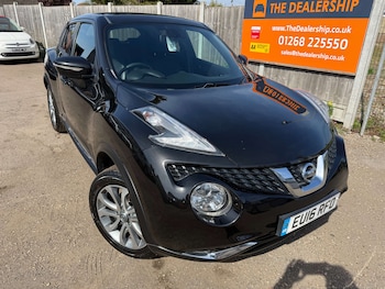 Used Nissan Juke 2016 for sale - 78386242: Photo
