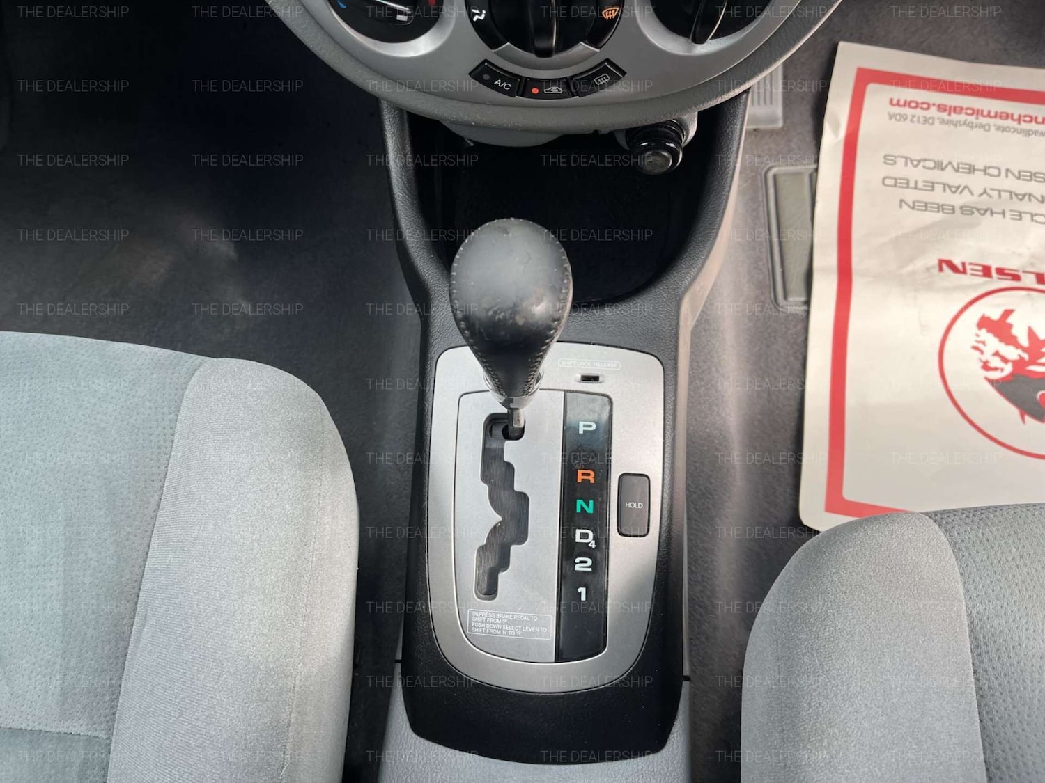 Used Chevrolet Lacetti 2006 for sale - 77531838: Photo 11