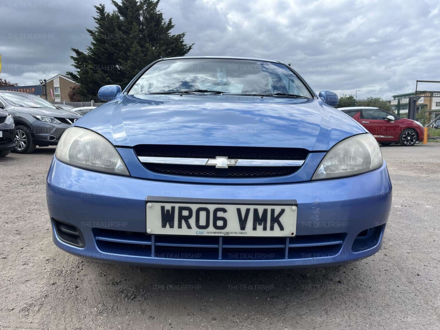 Used Chevrolet Lacetti 2006 for sale - 77531838: Photo 2