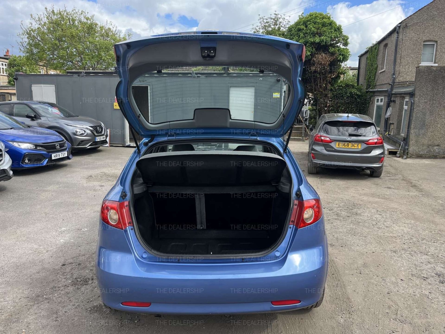 Used Chevrolet Lacetti 2006 for sale - 77531838: Photo 24