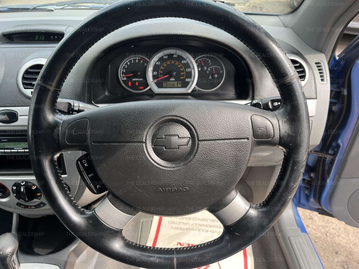 Used Chevrolet Lacetti 2006 for sale - 77531838: Photo 25