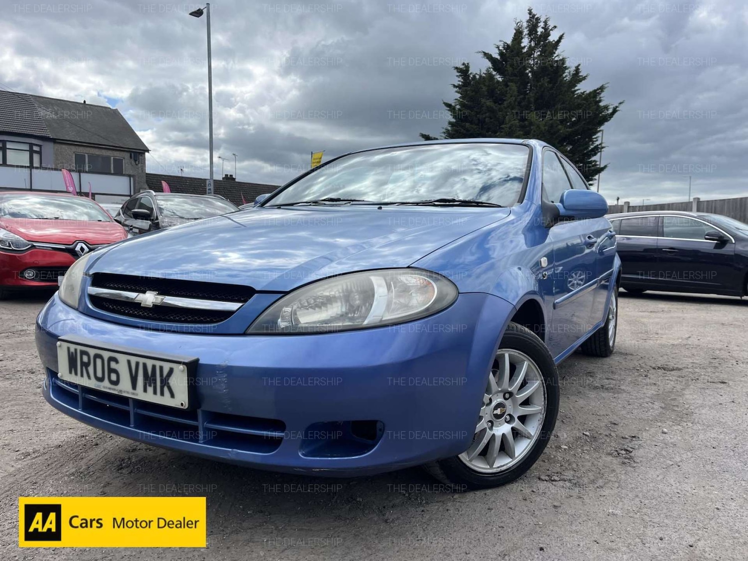 Used Chevrolet Lacetti 2006 for sale - 77531838: Photo 3