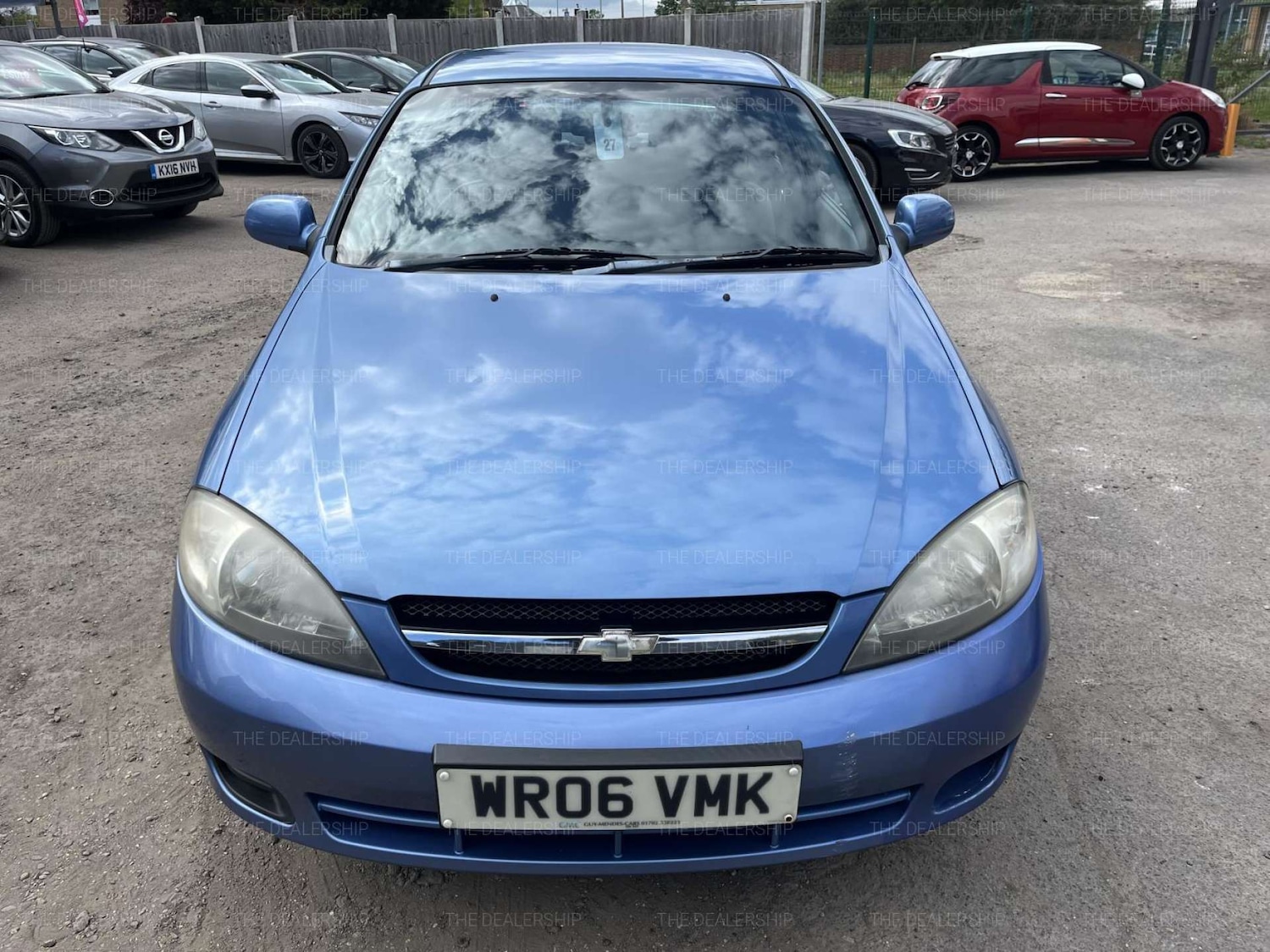 Used Chevrolet Lacetti 2006 for sale - 77531838: Photo 6