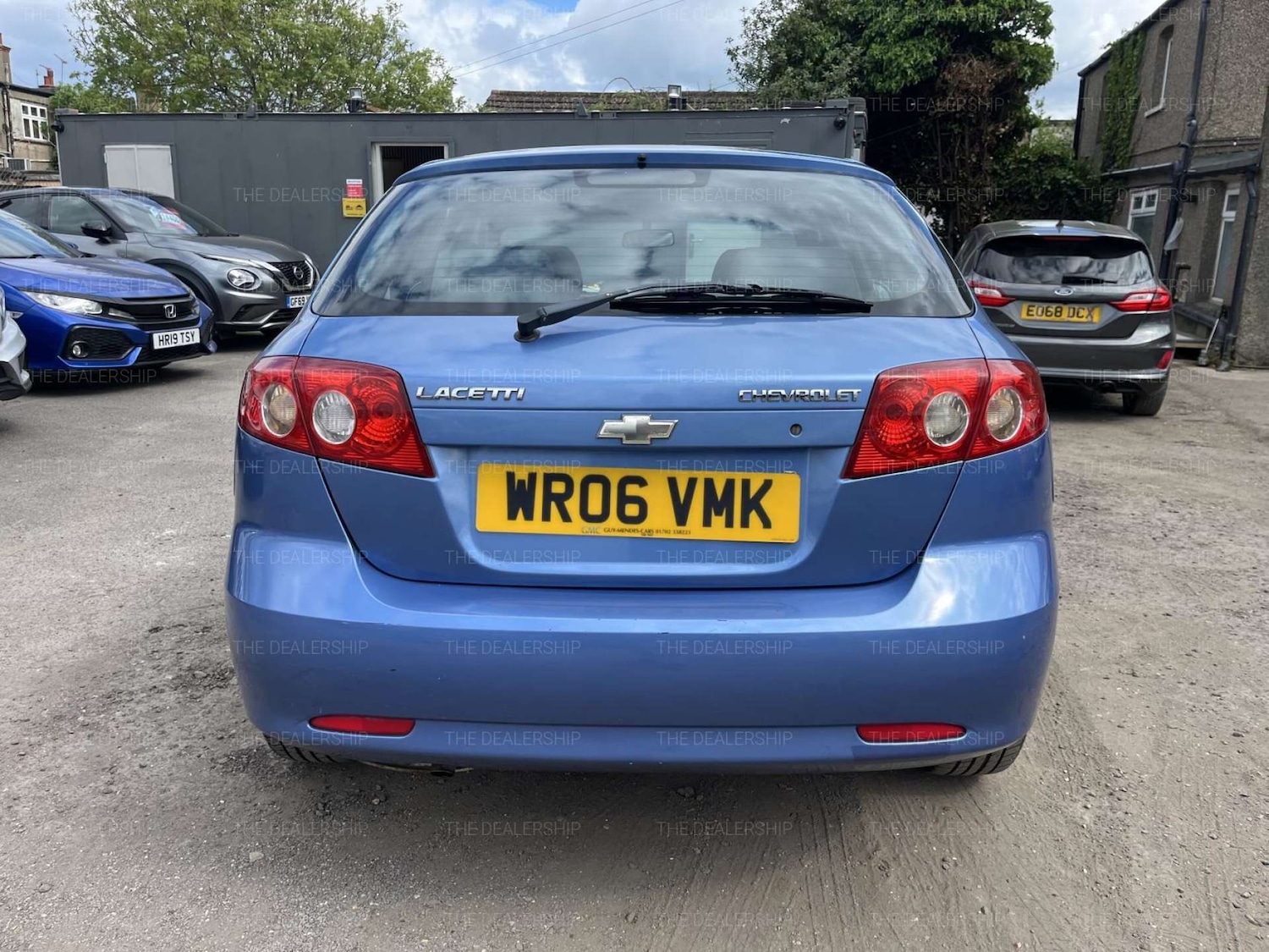 Used Chevrolet Lacetti 2006 for sale - 77531838: Photo 8