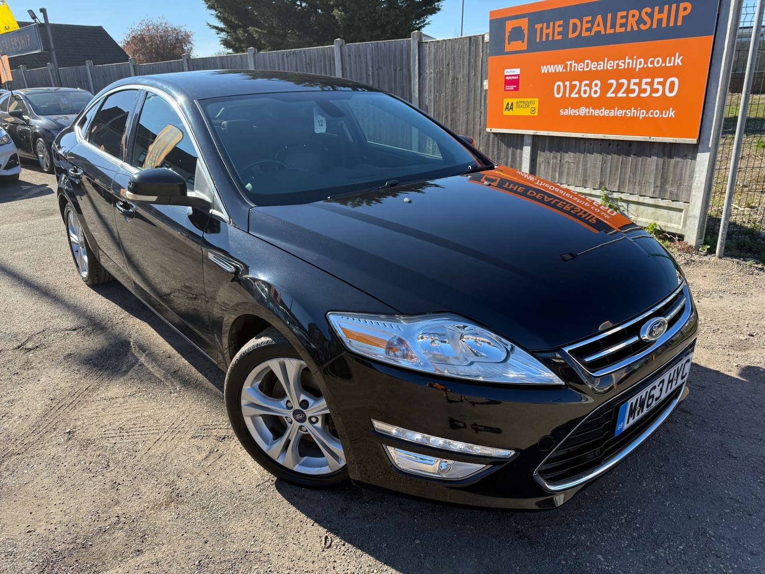 Used Ford Mondeo 2014 for sale - 77975420: Photo 1