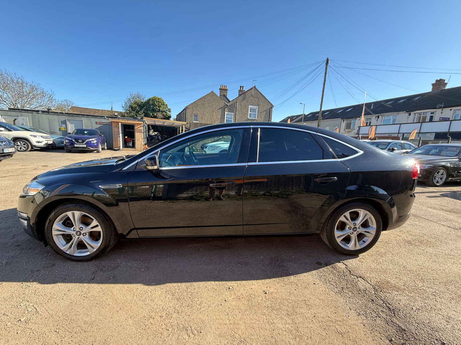 Used Ford Mondeo 2014 for sale - 77975420: Photo 10