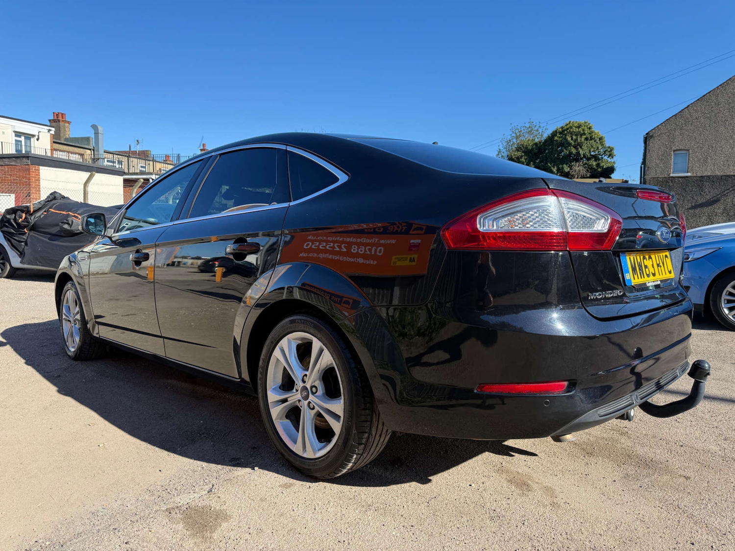 Used Ford Mondeo 2014 for sale - 77975420: Photo 11