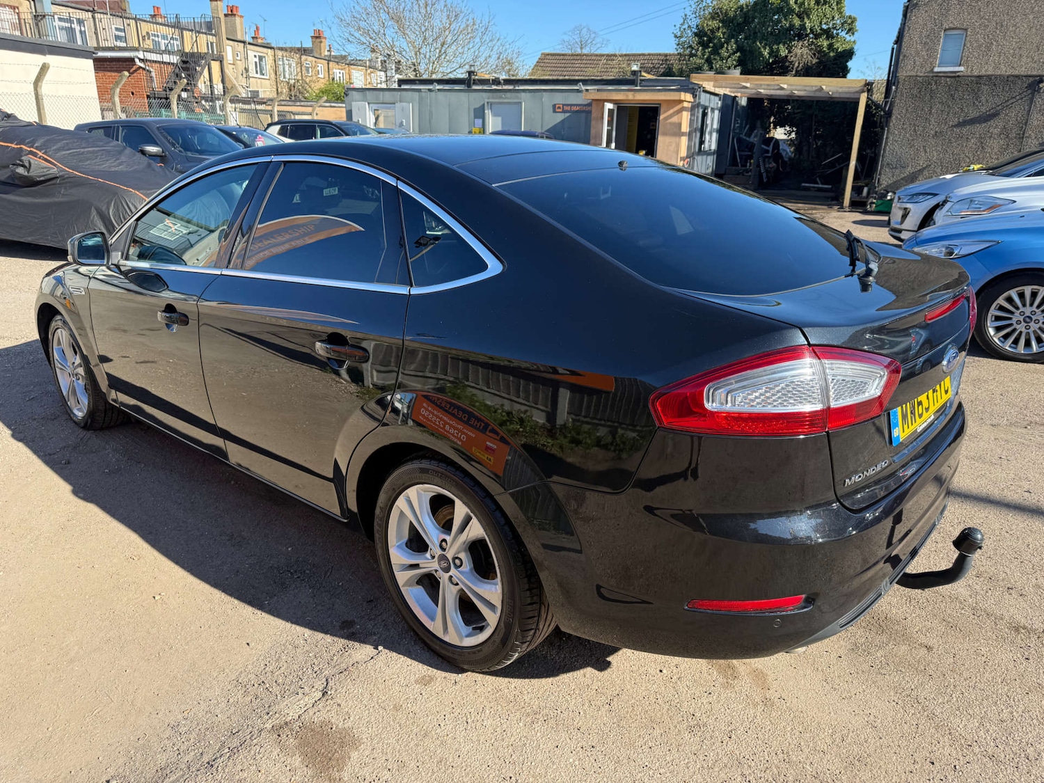 Used Ford Mondeo 2014 for sale - 77975420: Photo 12