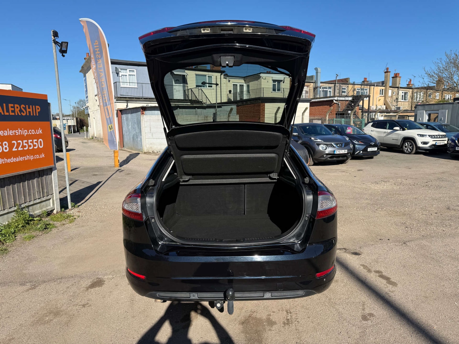 Used Ford Mondeo 2014 for sale - 77975420: Photo 14