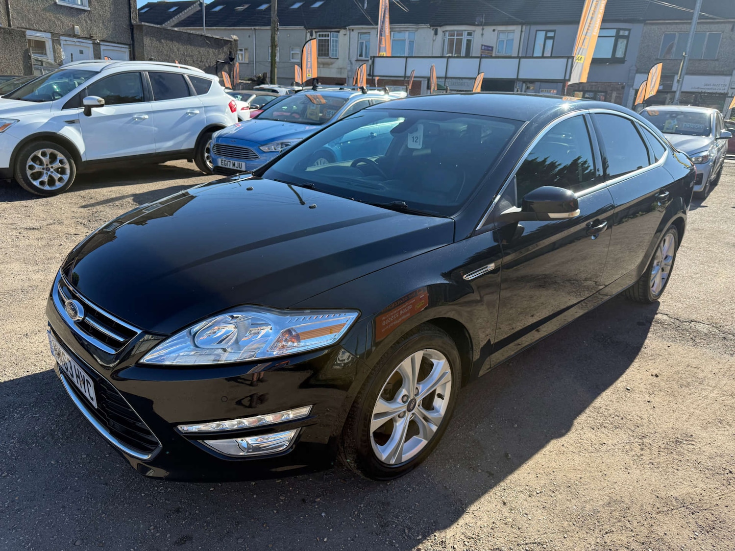 Used Ford Mondeo 2014 for sale - 77975420: Photo 15
