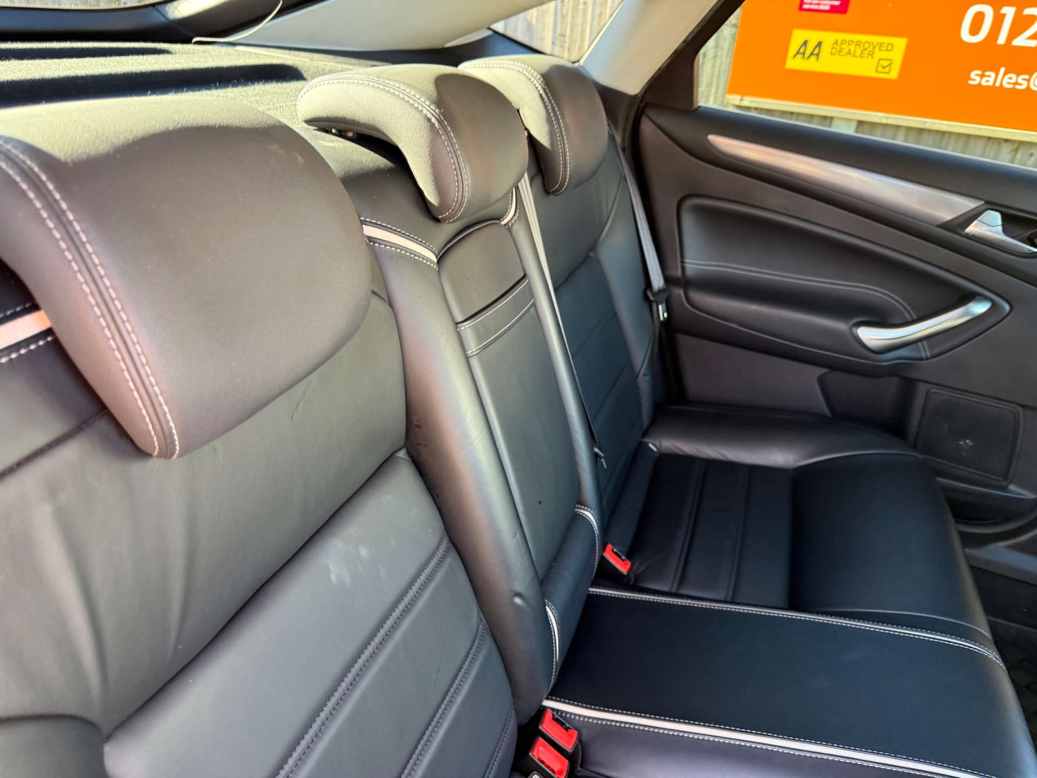 Used Ford Mondeo 2014 for sale - 77975420: Photo 19