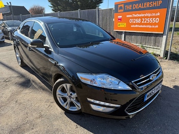 Ford Mondeo feature image