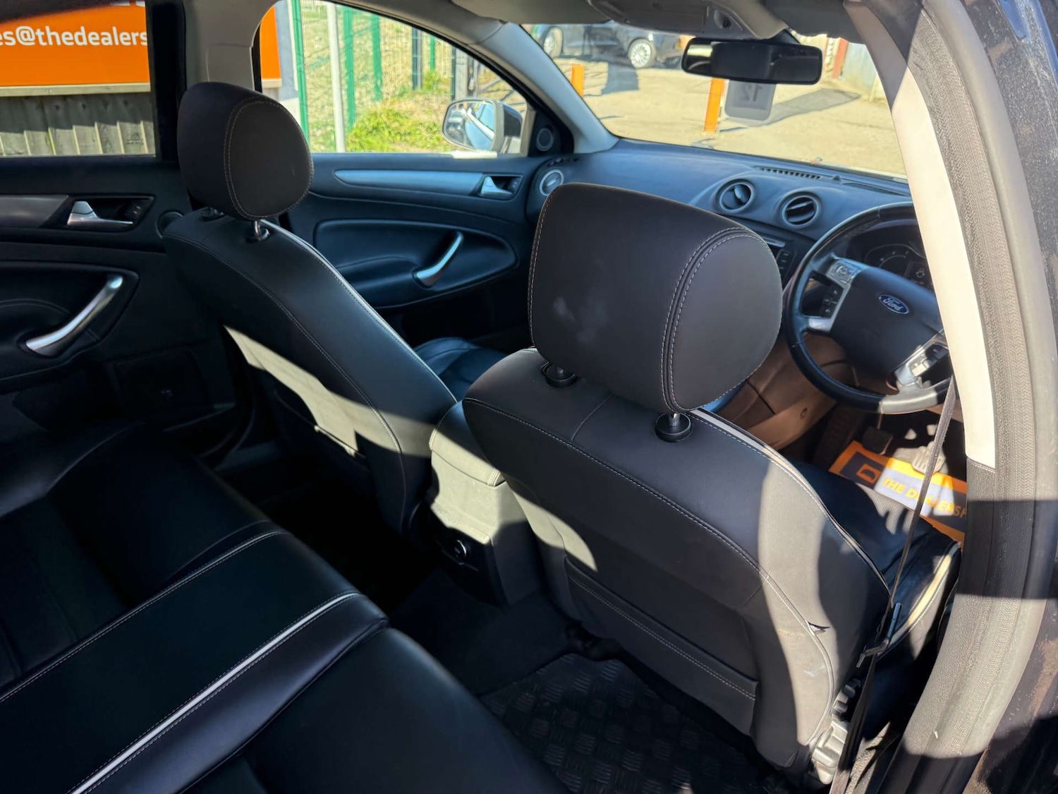 Used Ford Mondeo 2014 for sale - 77975420: Photo 21