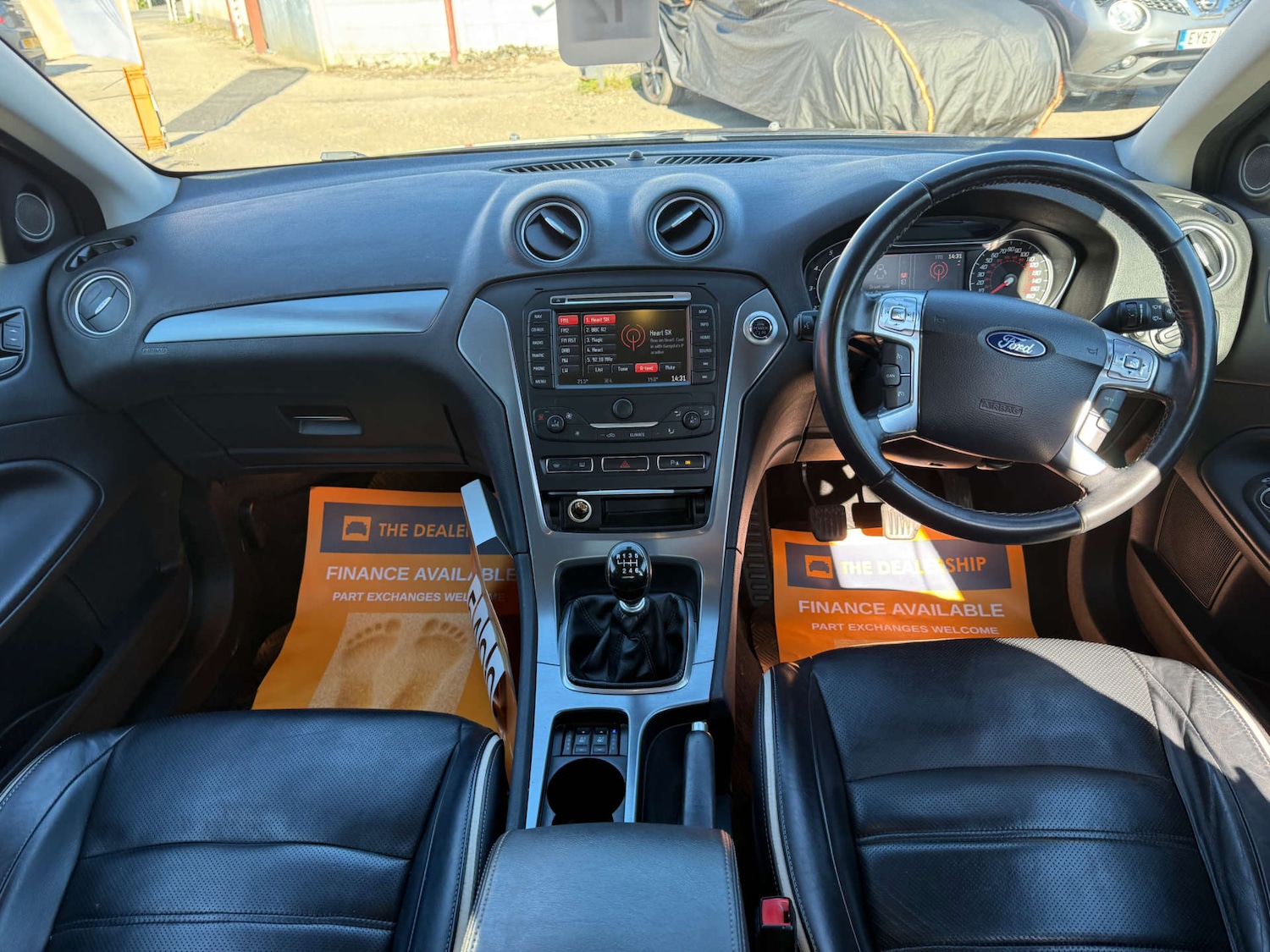 Used Ford Mondeo 2014 for sale - 77975420: Photo 24