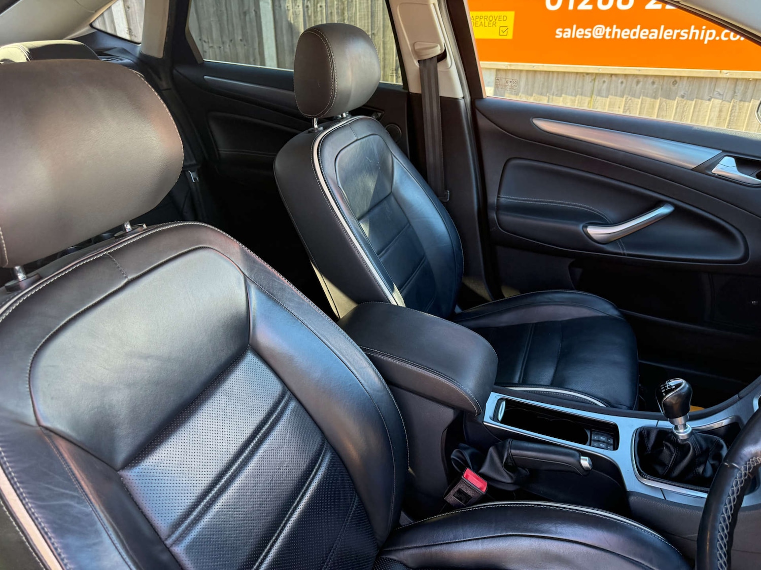 Used Ford Mondeo 2014 for sale - 77975420: Photo 25