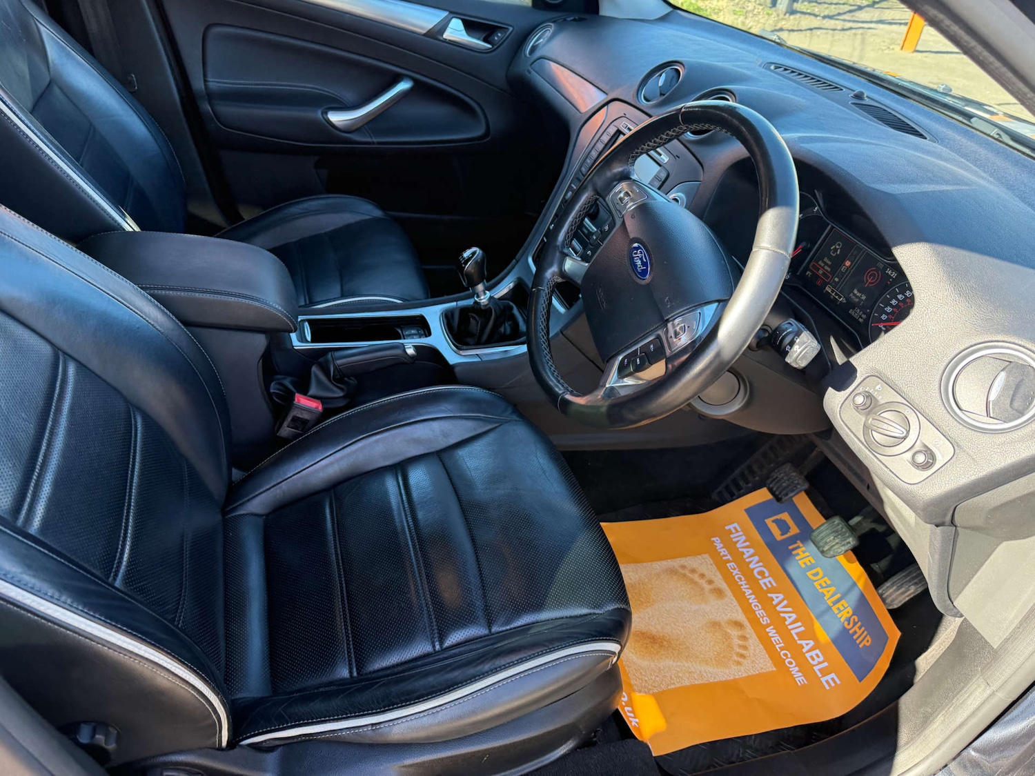 Used Ford Mondeo 2014 for sale - 77975420: Photo 26