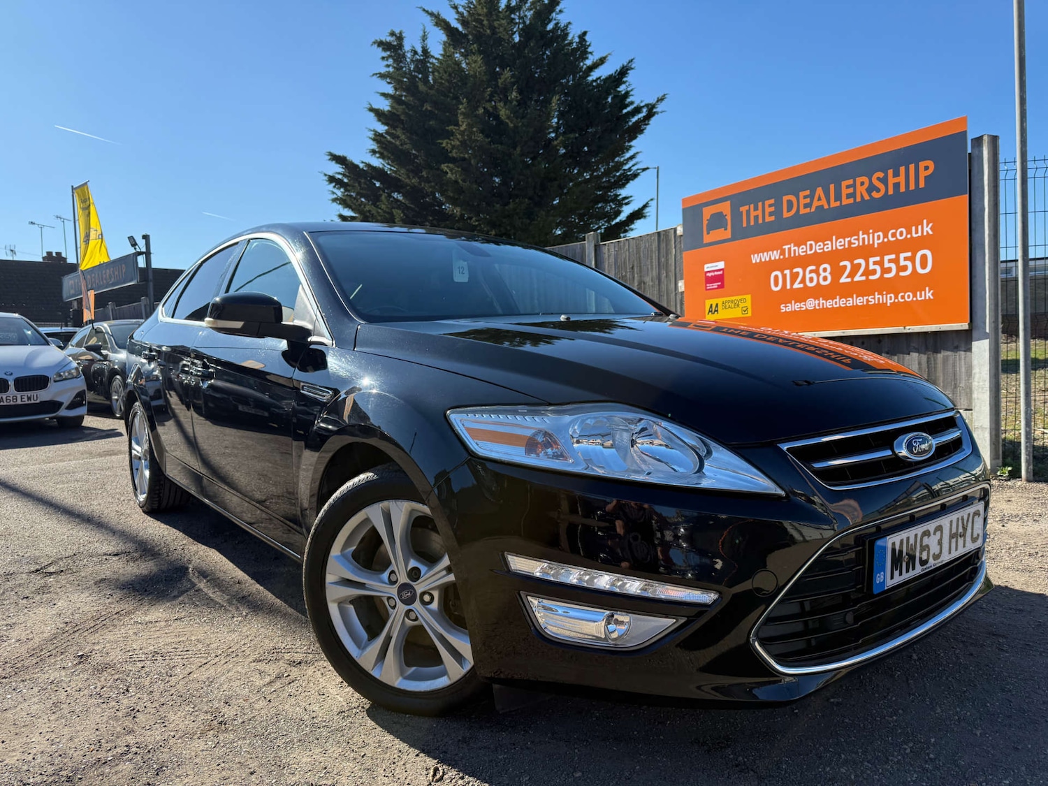 Used Ford Mondeo 2014 for sale - 77975420: Photo 3