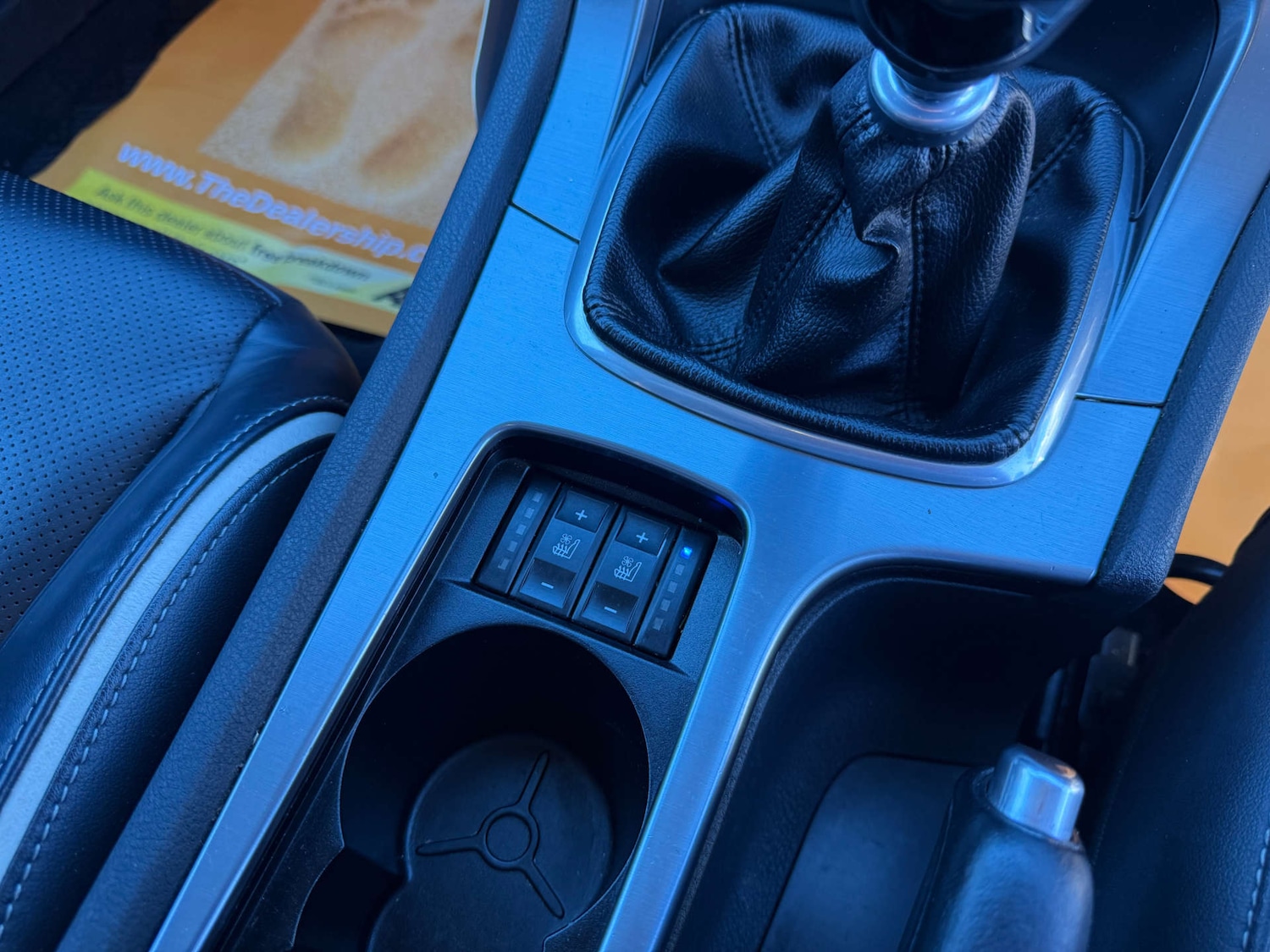 Used Ford Mondeo 2014 for sale - 77975420: Photo 38